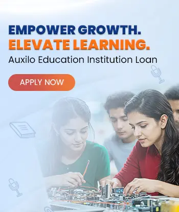 Vocational Loan Mobile Banner