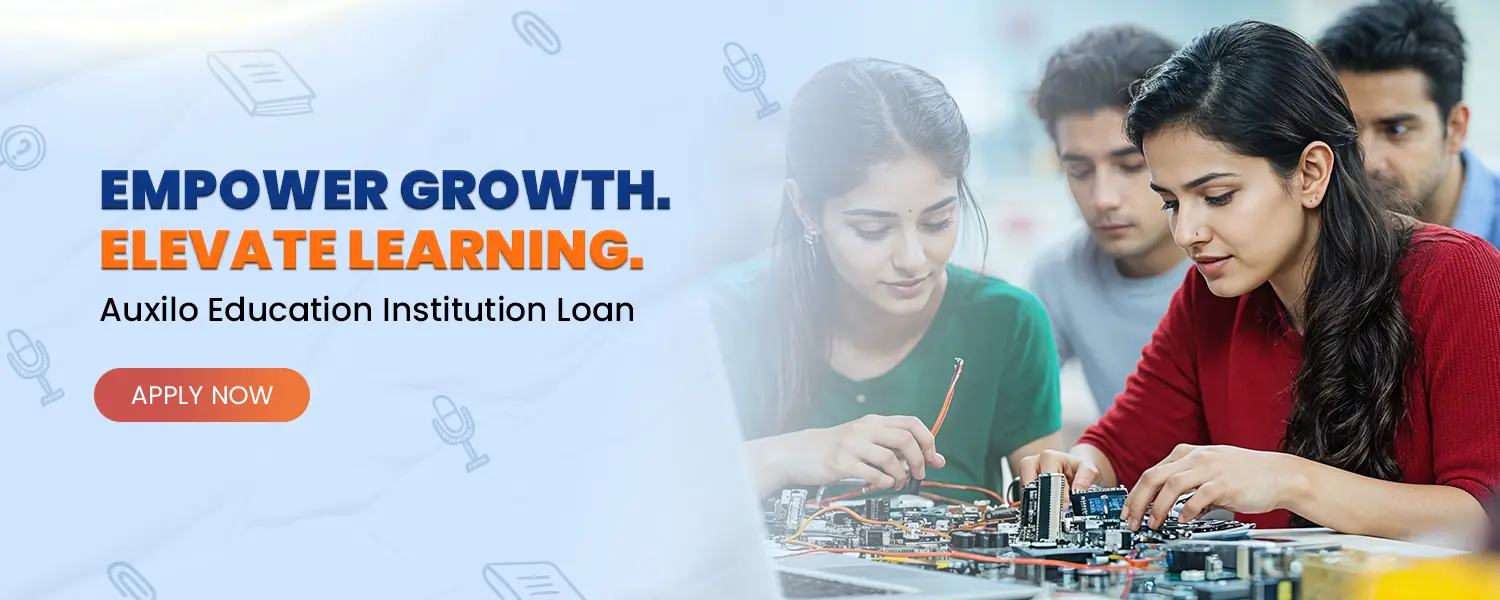 Vocational Loan Banner